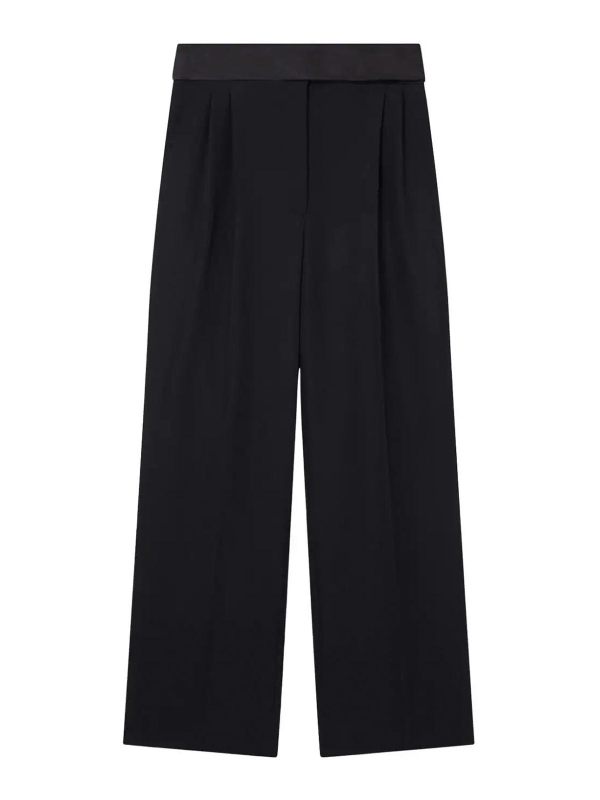 Stella Mccartney Pantalons Décontractés - Noir