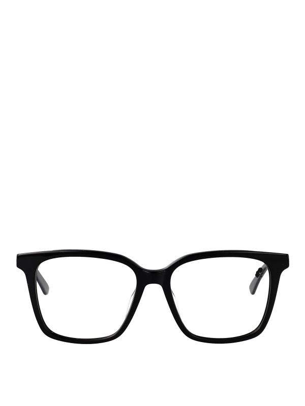 Calvin Klein Lunettes De Soleil - Noir