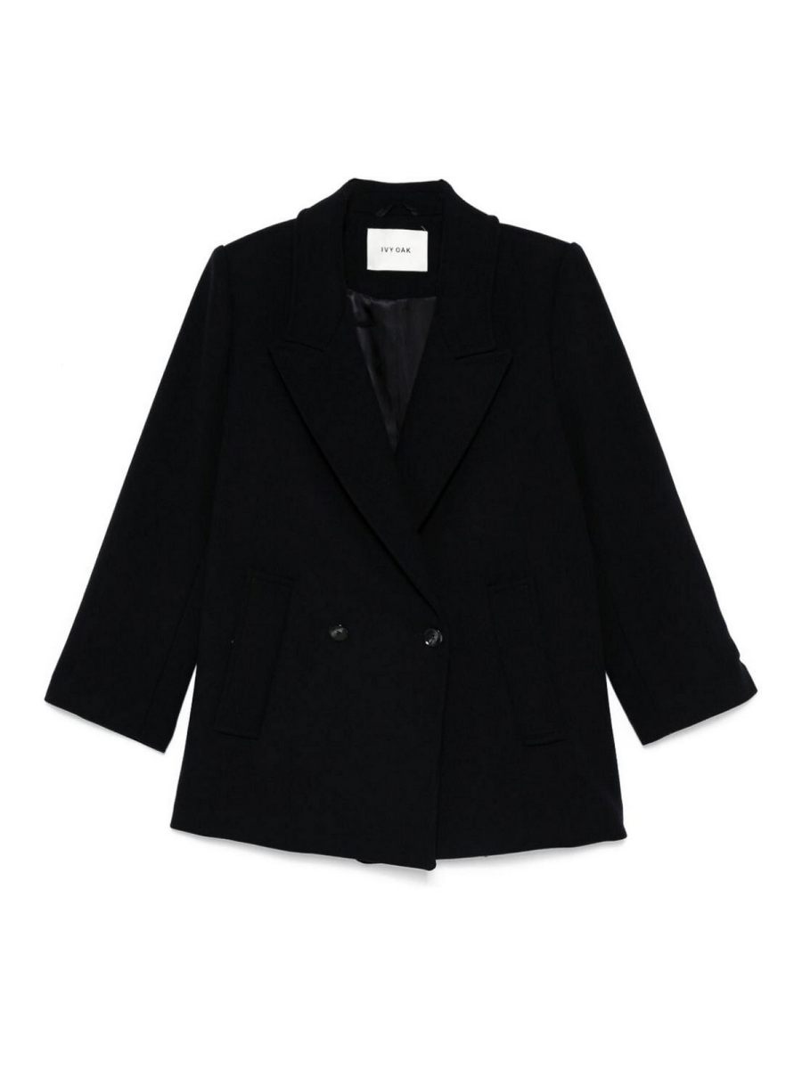 Ivy Oak Veste Casual - Bleu