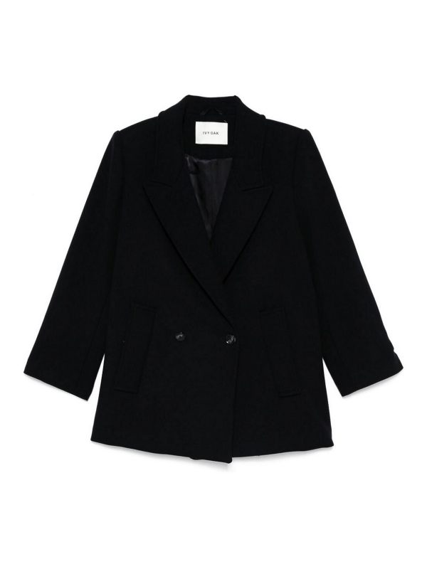 Ivy Oak Veste Casual - Bleu