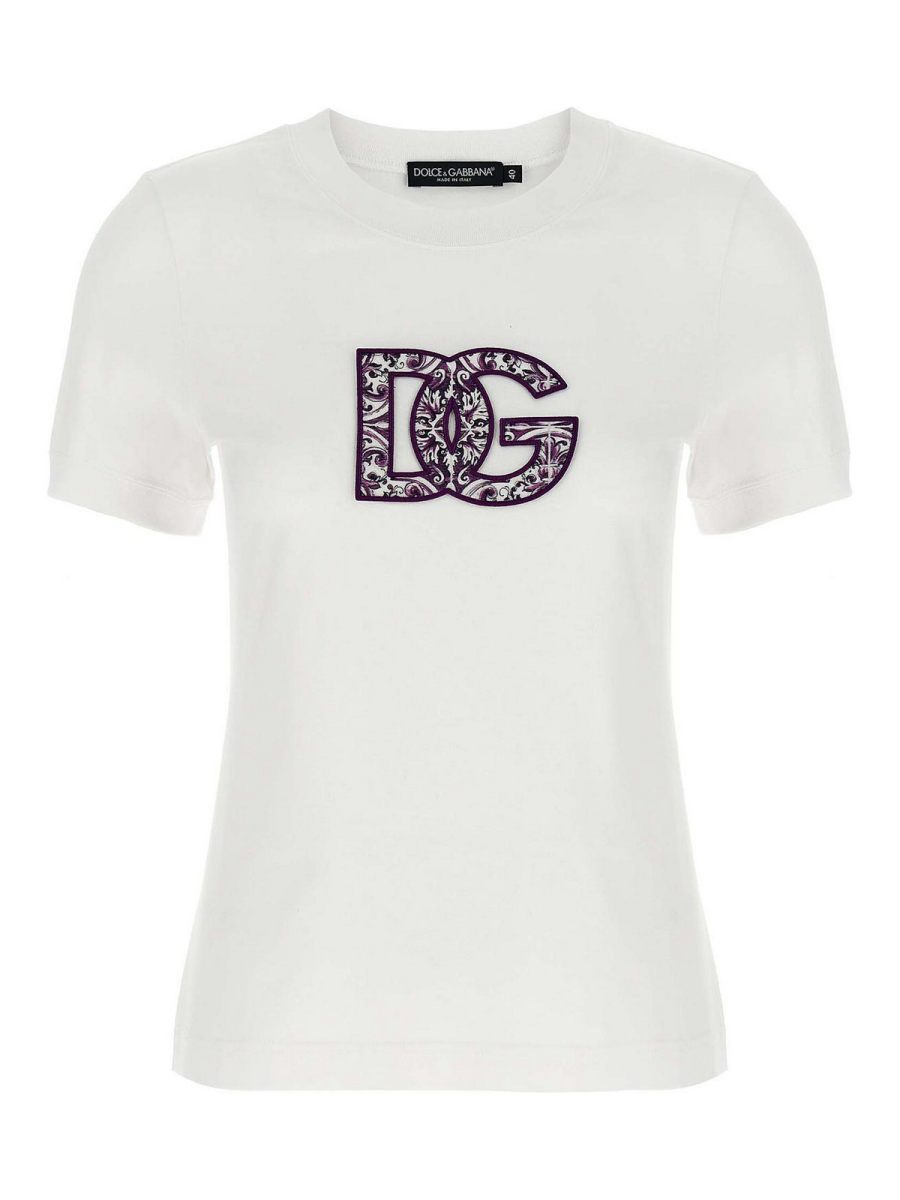 Dolce & Gabbana T-Shirt - Blanc