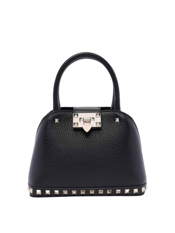 Valentino Garavani Sac Bandoulière - Noir