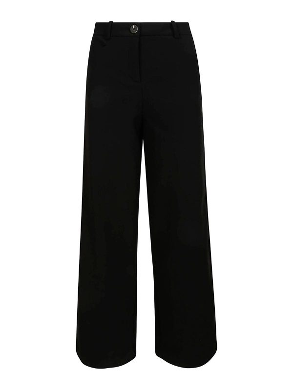 RRD Roberto Ricci Designs Pantalons Décontractés - Noir