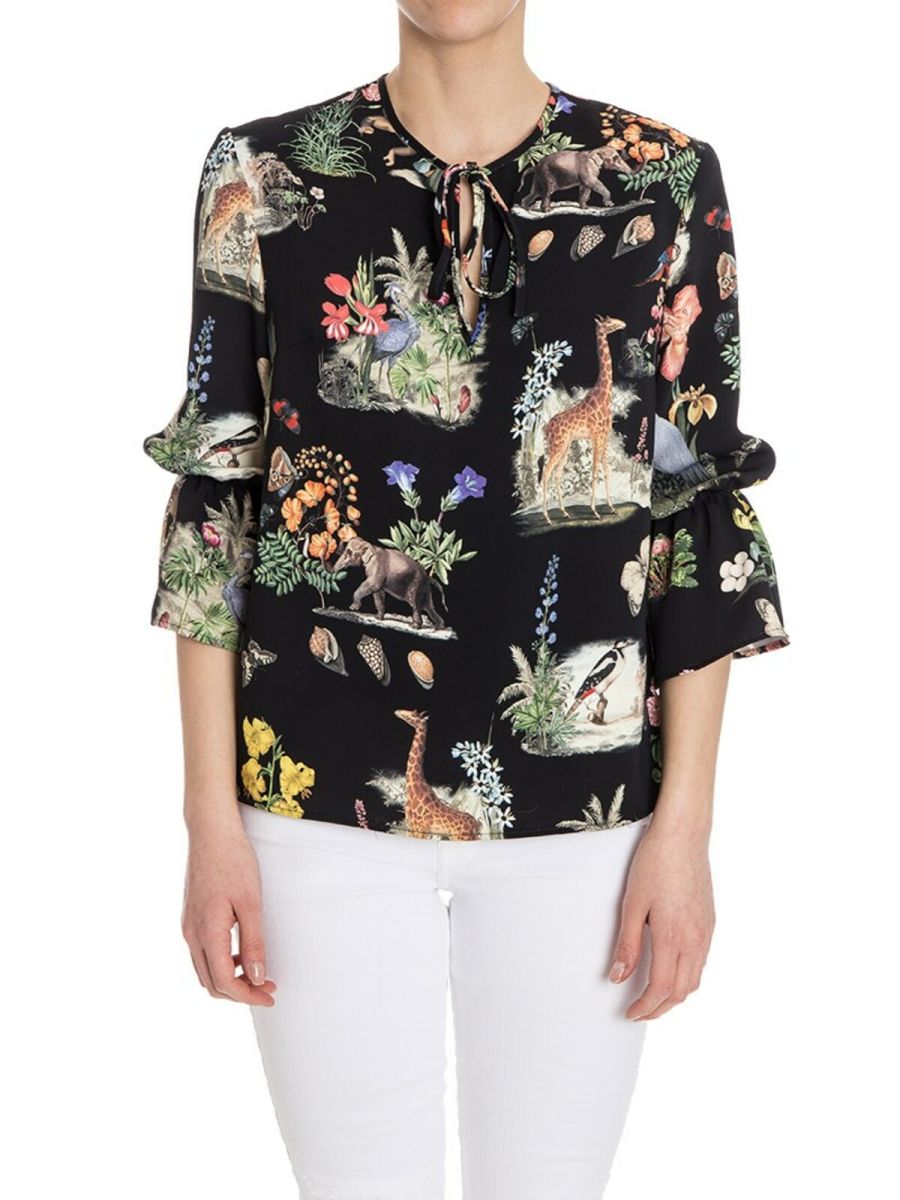 Vivetta Blouse - Moscardino