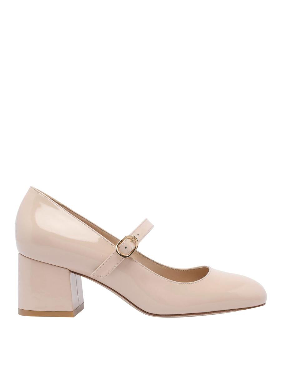Stuart Weitzman Chaussures À Talon - Couleur Chair