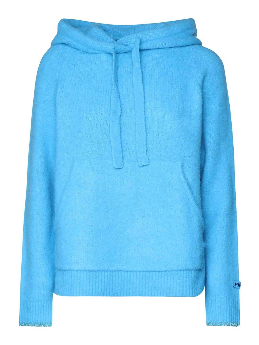 Pinko Sweat-Shirts - Bleu