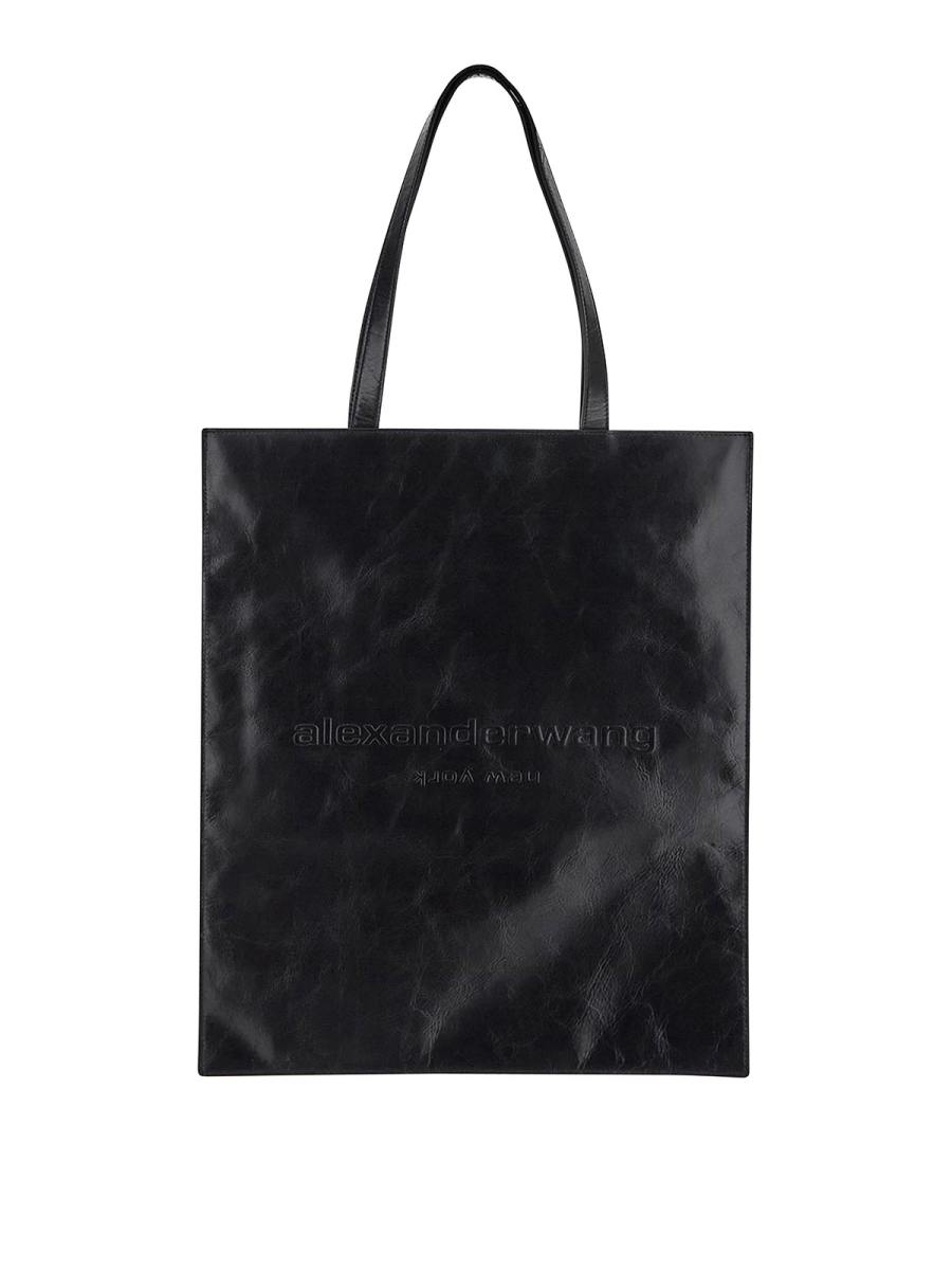 Alexander Wang Sac Bandoulière - Noir