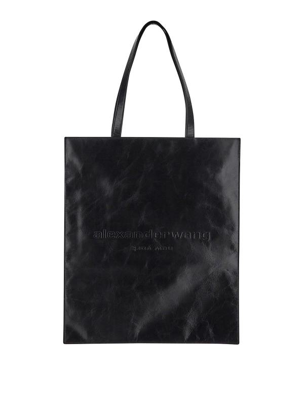 Alexander Wang Sac Bandoulière - Noir