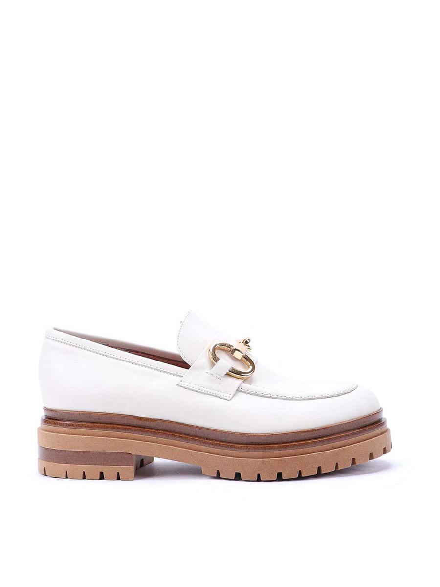 Canapé Mocassins - Crème