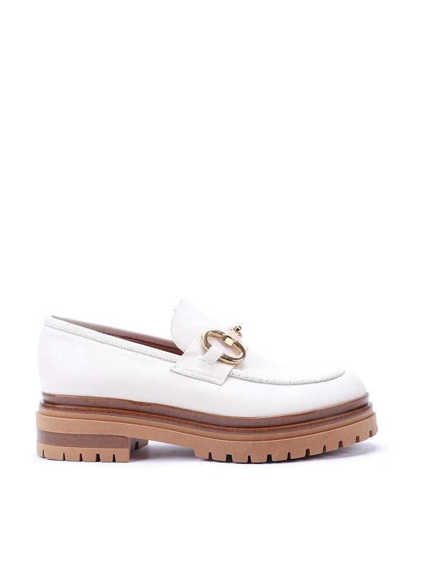 Canapé Mocassins - Crème
