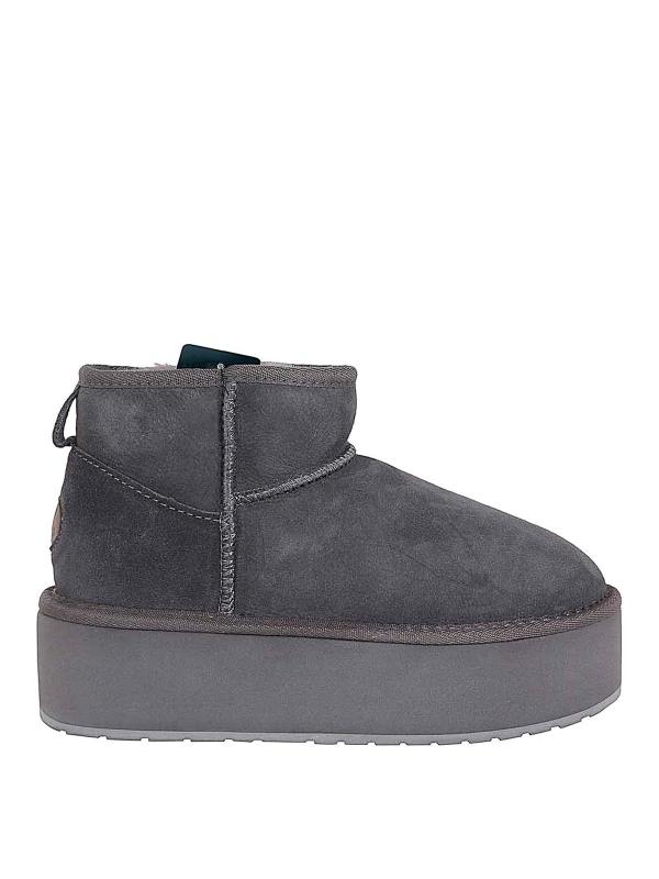 emu Bottines - Gris