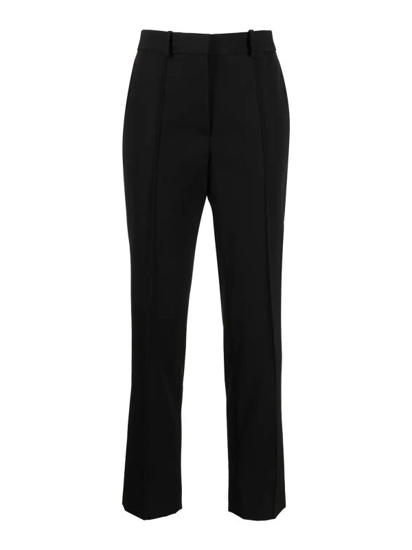 Lanvin Jean Droit - Noir