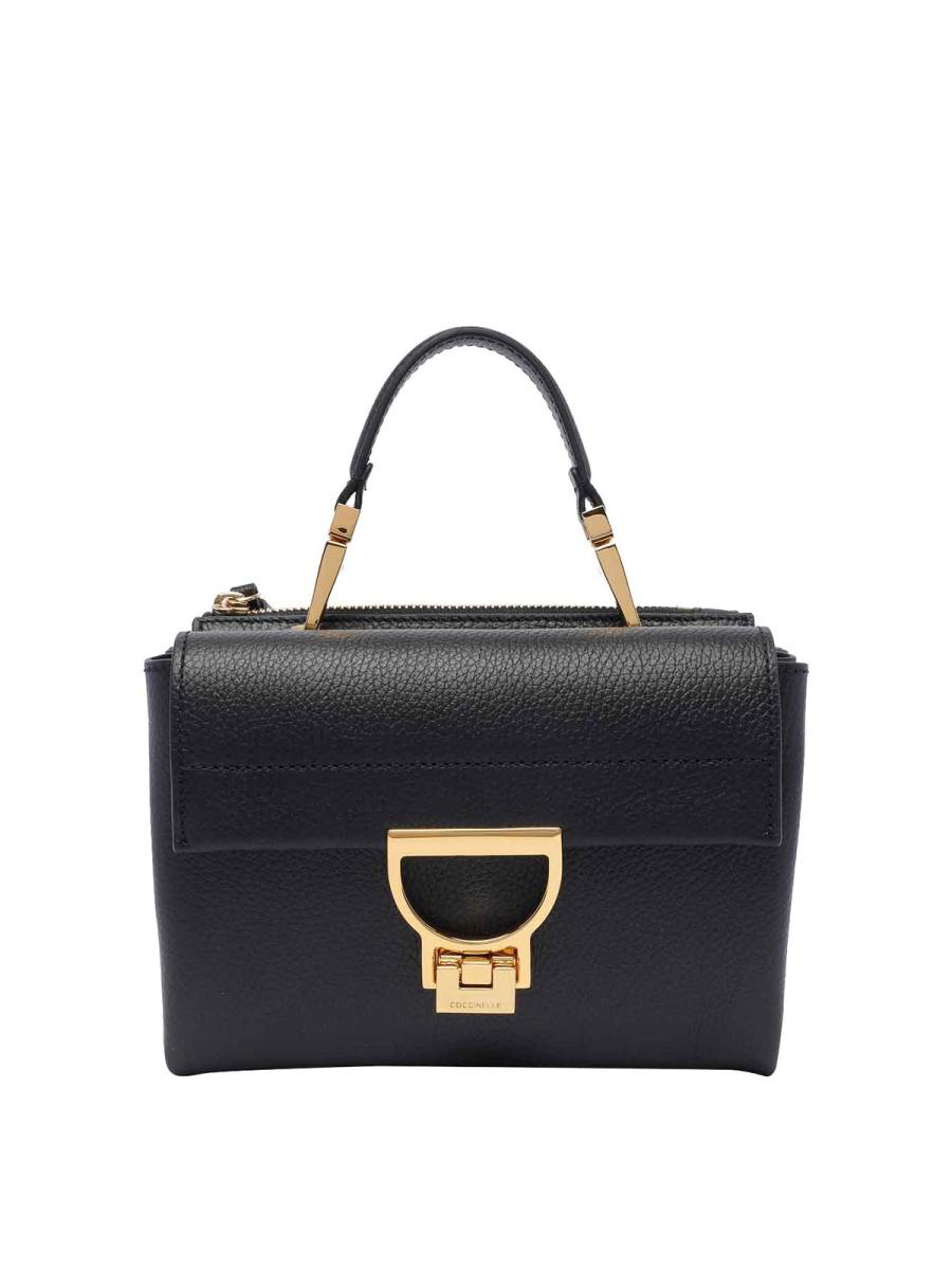 Coccinelle Sac Bandoulière - Noir