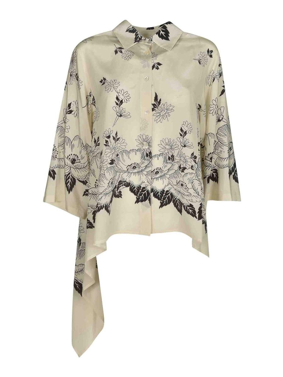 P. A.R. O.S. H. Chemise - Multicolore