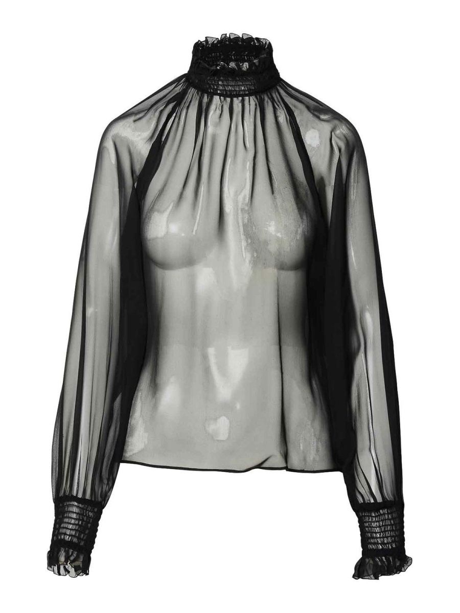 Dolce & Gabbana Blouse - Noir