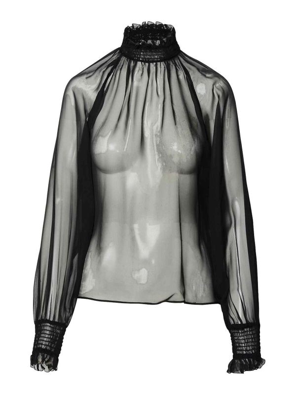 Dolce & Gabbana Blouse - Noir