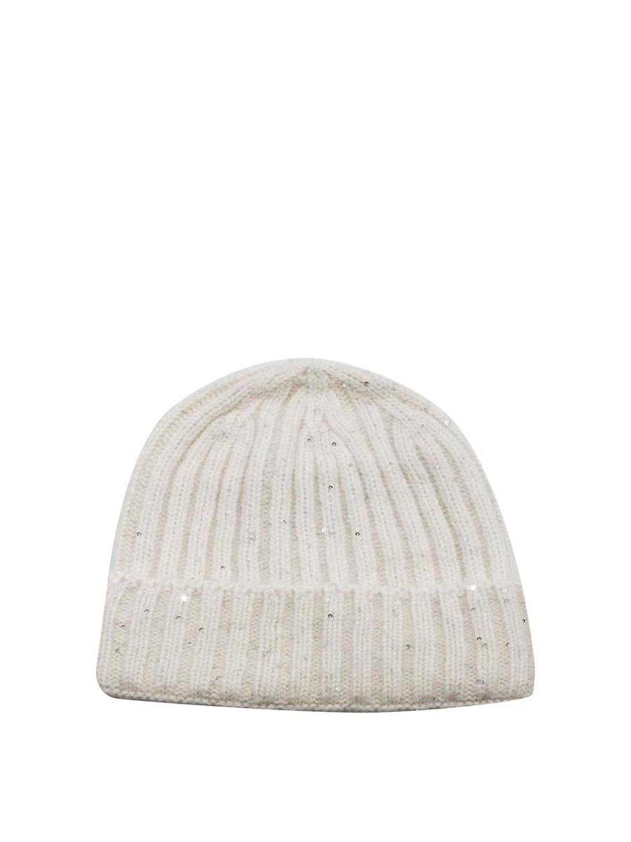 Fabiana Filippi Chapeau - Blanc