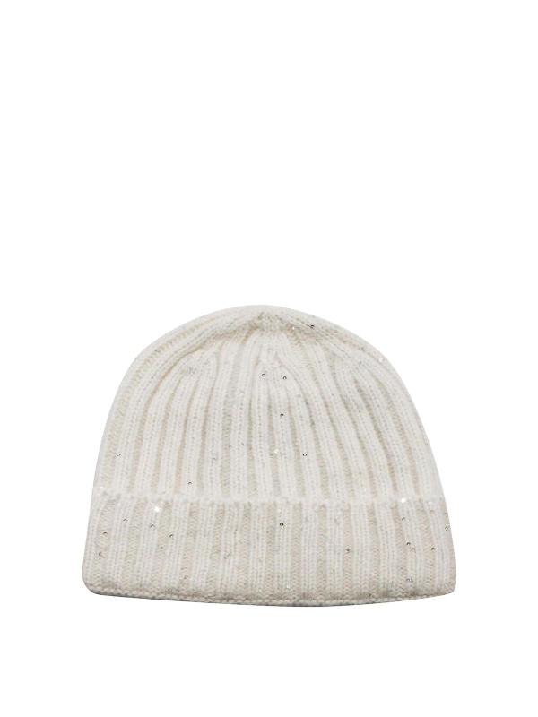 Fabiana Filippi Chapeau - Blanc