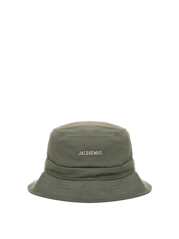 Jacquemus Chapeau - Marron Clair