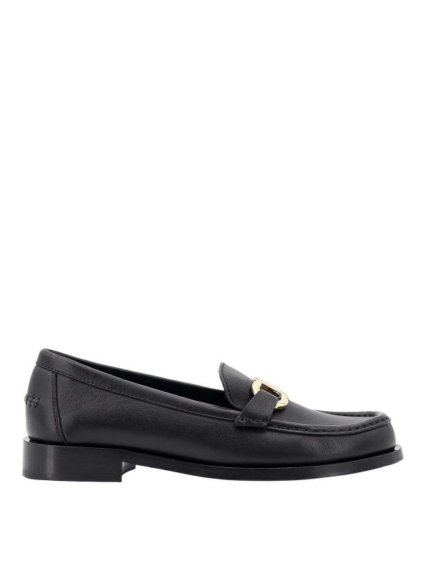 Salvatore Ferragamo Mocassins - Noir
