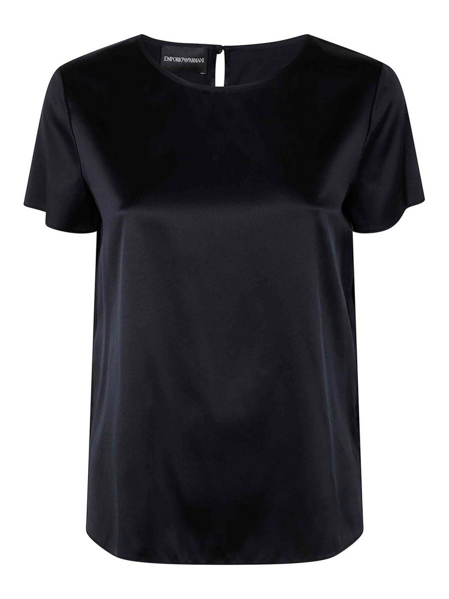 Emporio Armani Top - Noir