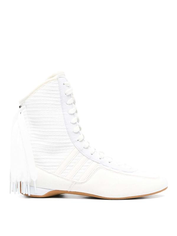 Adidas by Stella McCartney Bottines - Blanc