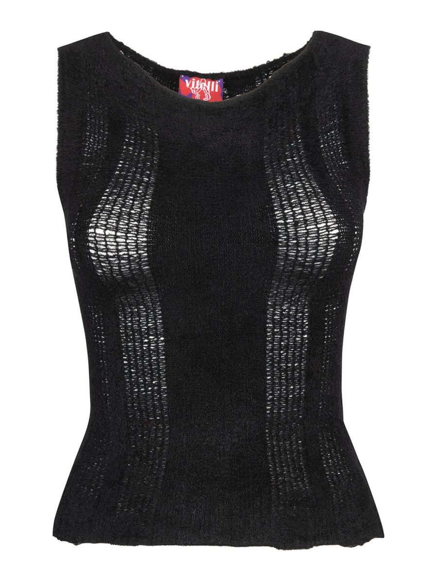 Vitelli Top - Noir