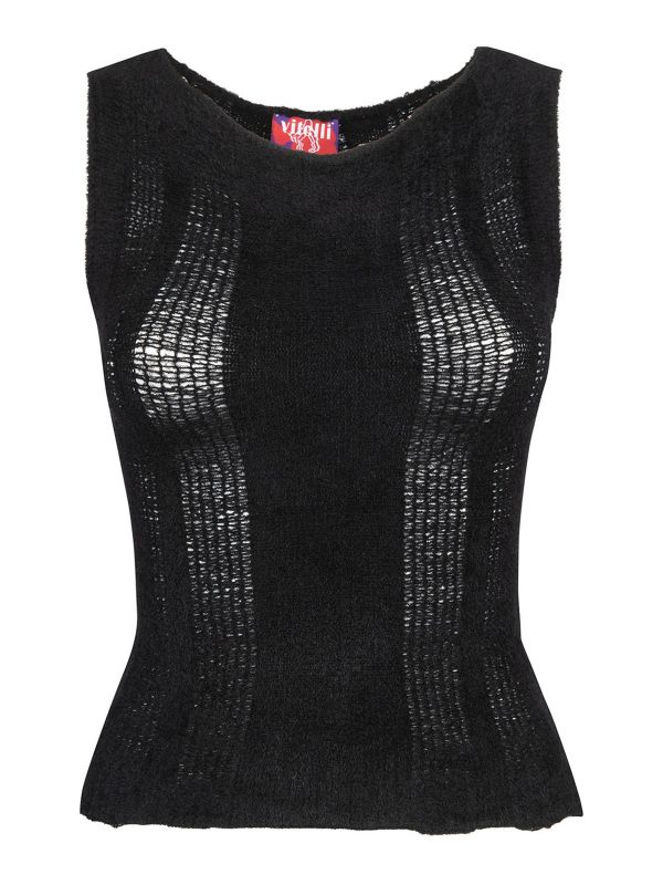 Vitelli Top - Noir