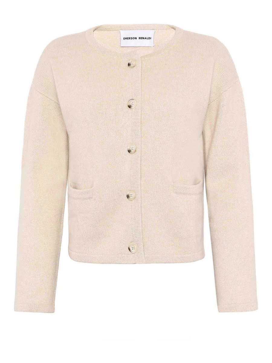 Emerson Renaldi Cardigan - Beige