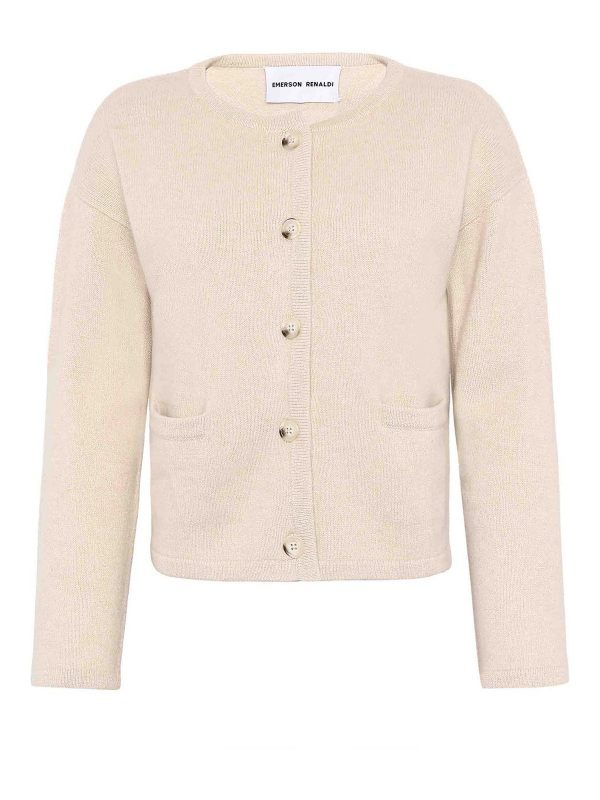Emerson Renaldi Cardigan - Beige