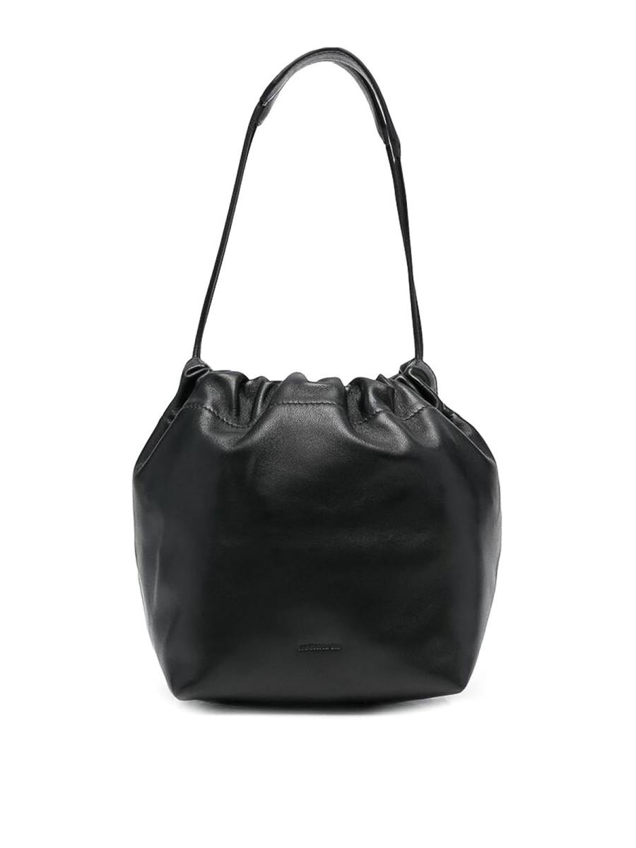 Jil Sander Sac Bandoulière - Noir