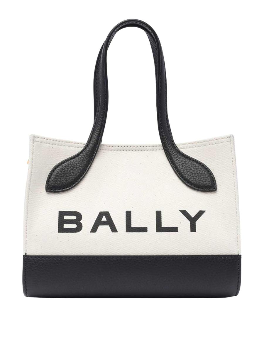 Bally Sac Cabas - Blanc