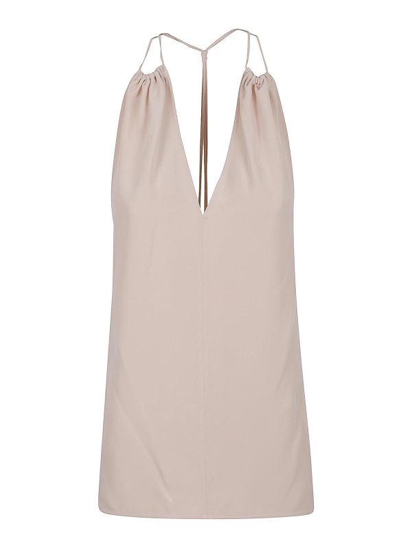 Victoria Beckham Top - Rose