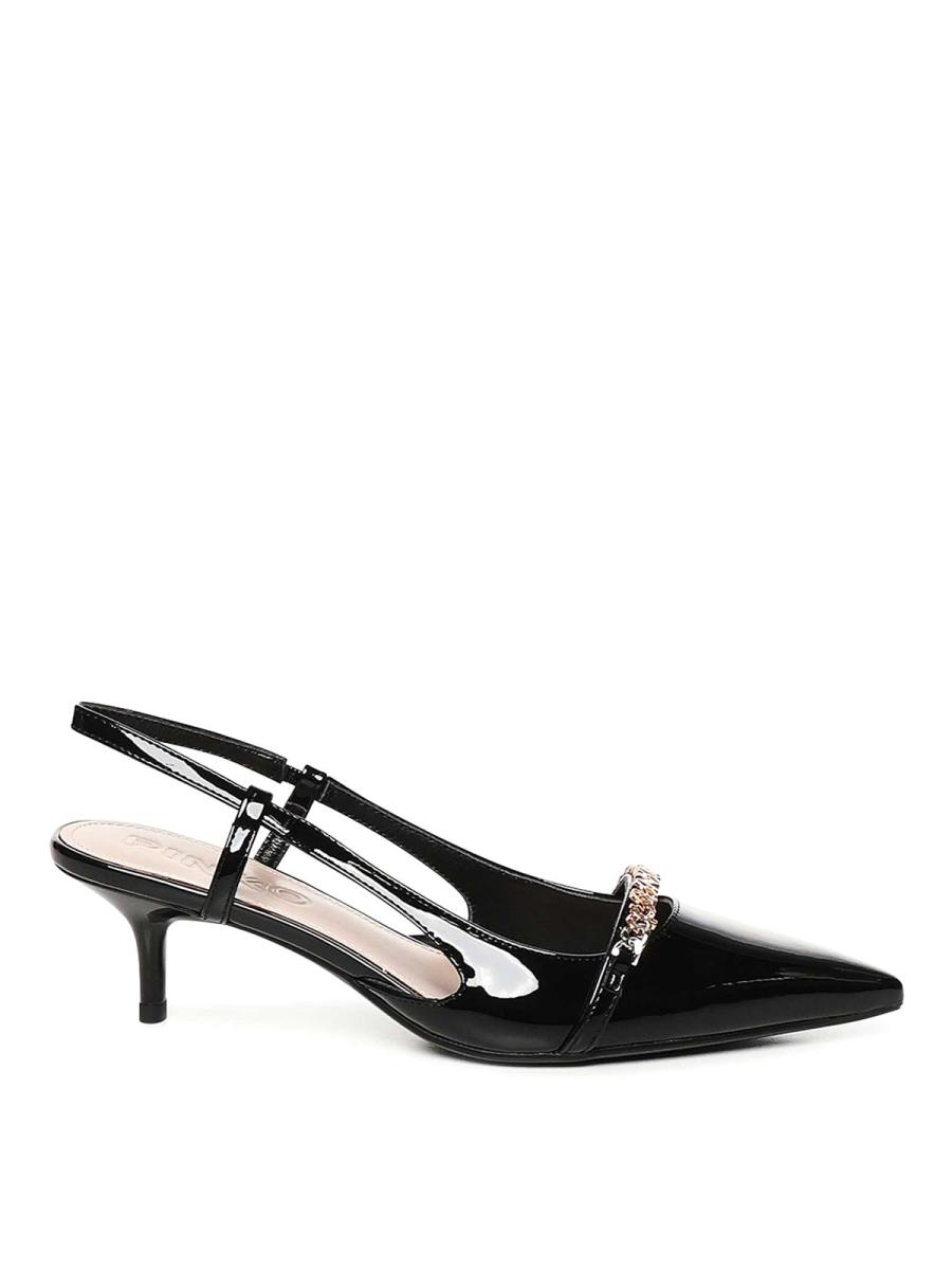 Pinko Chaussures À Talon - Blanc