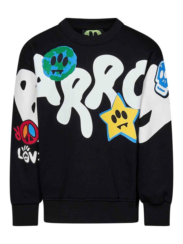 Barrow Sweat-Shirts - Noir