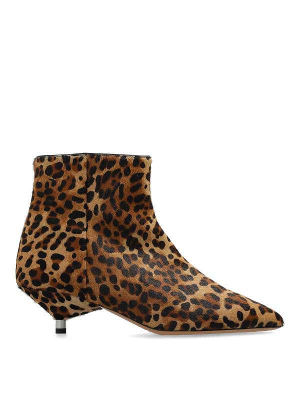 Isabel Marant Bottines - Marron