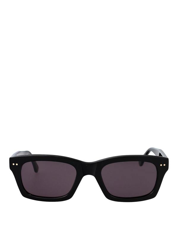 Retro Super Future Lunettes De Soleil - Noir