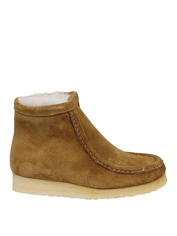 Clarks Bottes - Beige