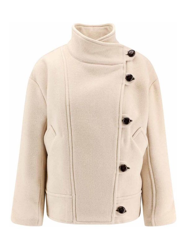 Isabel Marant Etoile Veste Casual - Beige