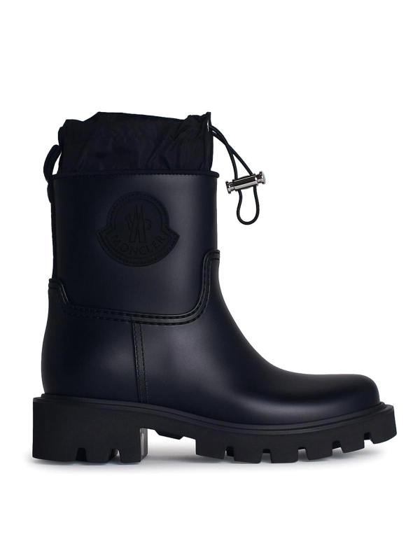 Moncler Bottes - Noir