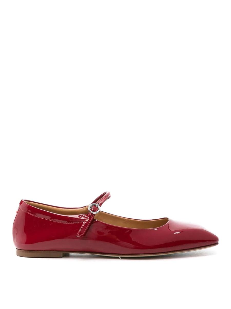 Aeyde Ballerines - Rose