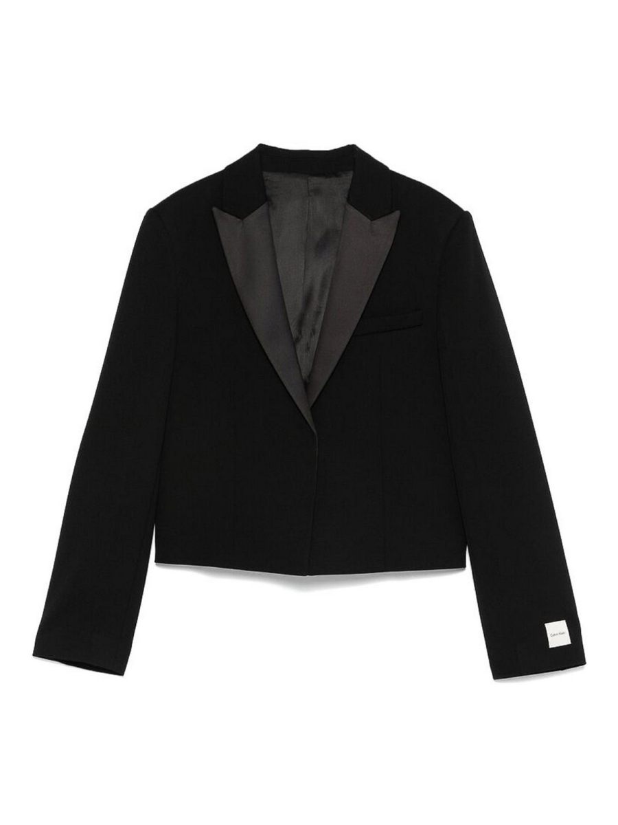 Calvin Klein Veste Casual - Noir