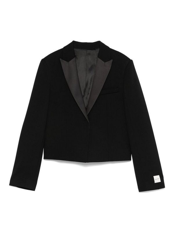 Calvin Klein Veste Casual - Noir