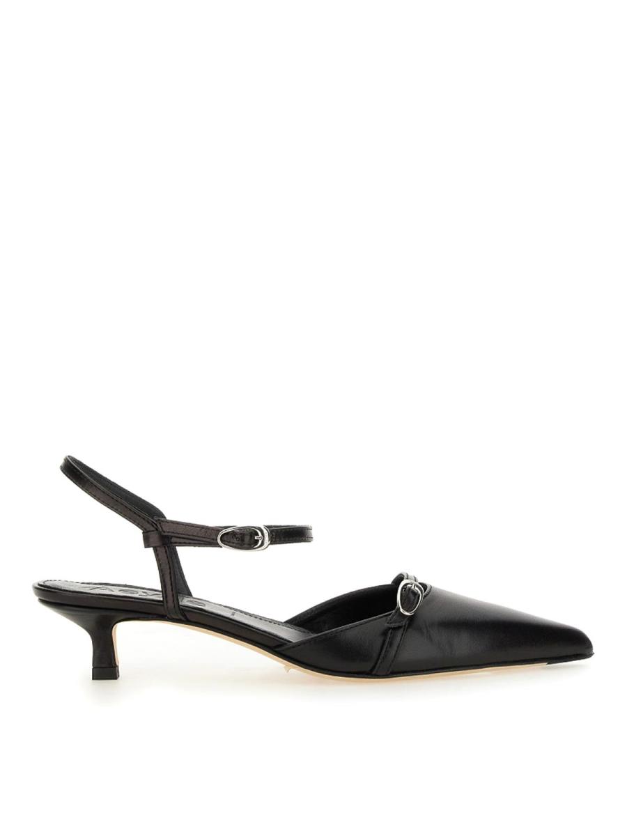 Aeyde Chaussures À Talon - Noir