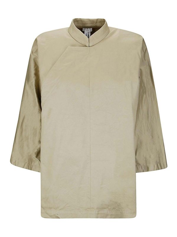 Comme Des Garcons Veste Casual - Beige