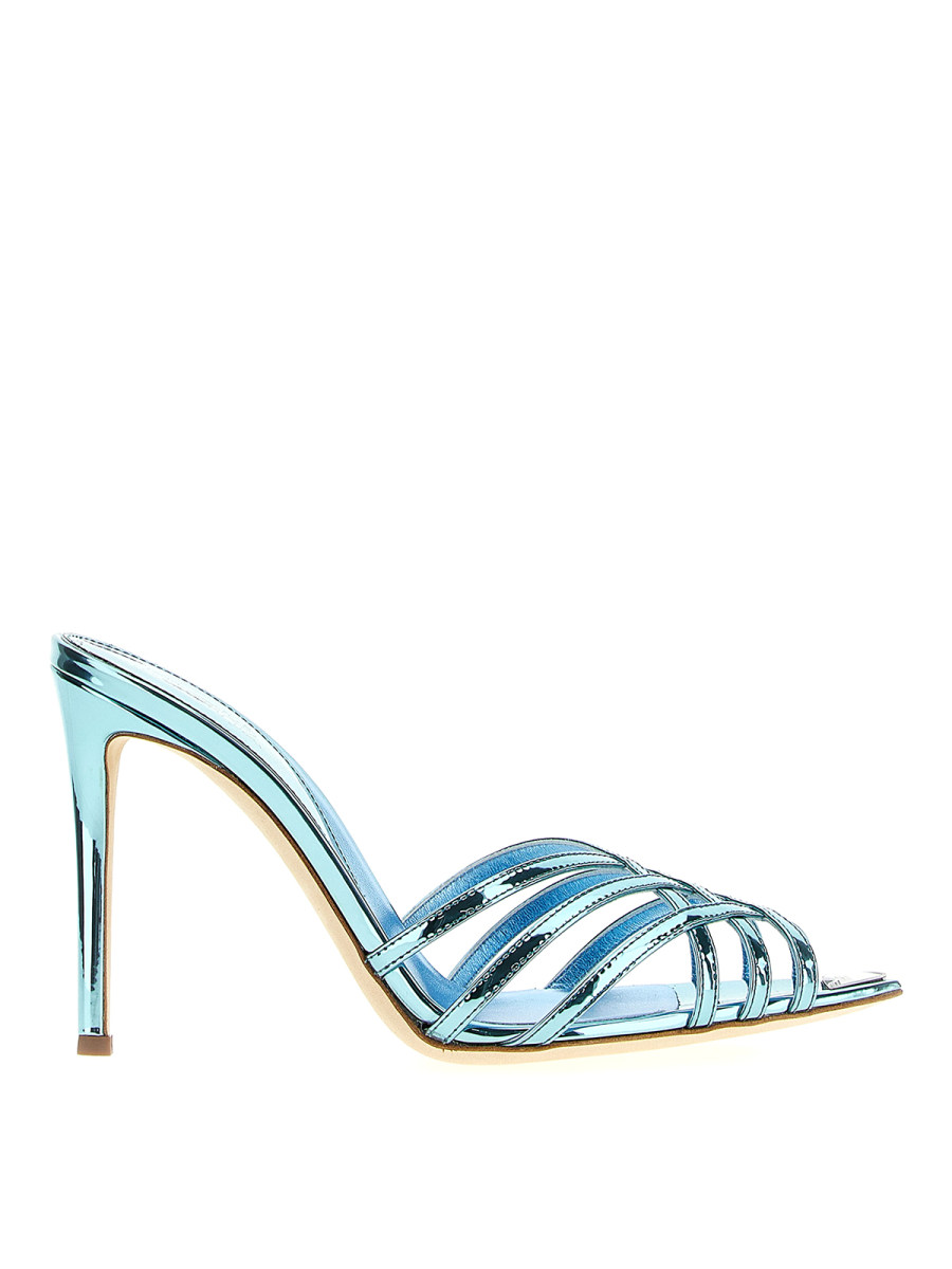 Nicolò Beretta Sandales - Bleu Clair
