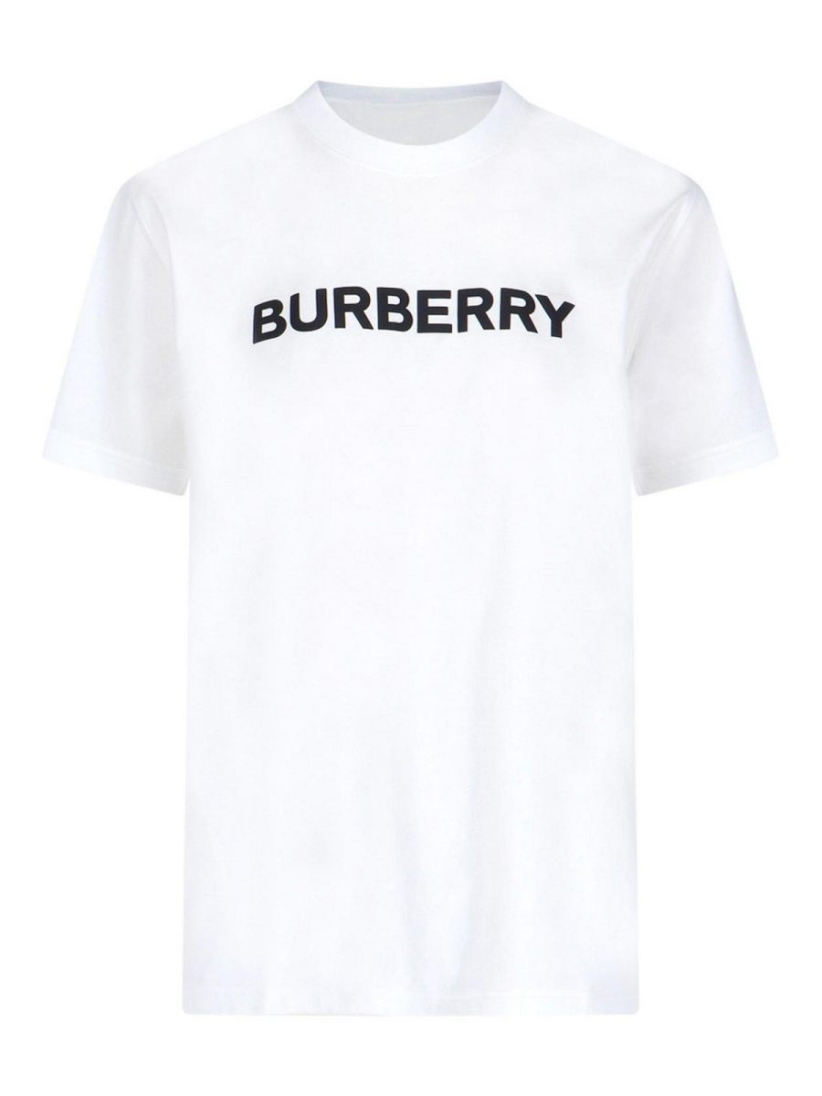 Burberry T-Shirt - Blanc