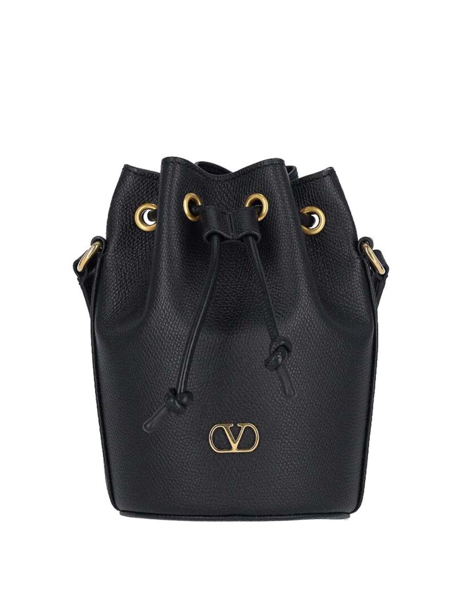 Valentino Garavani Sac Bandoulière - Noir