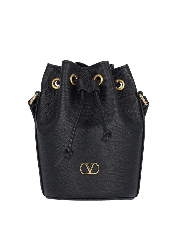 Valentino Garavani Sac Bandoulière - Noir