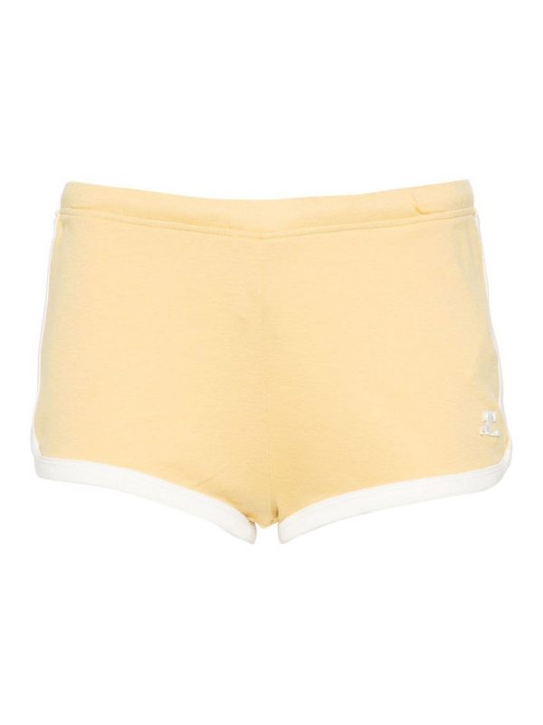 Courreges Short - Blanc